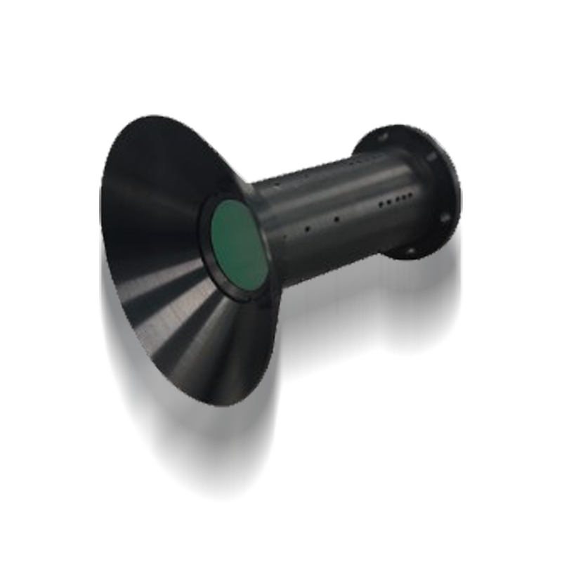 Wafer bright/dark lens
