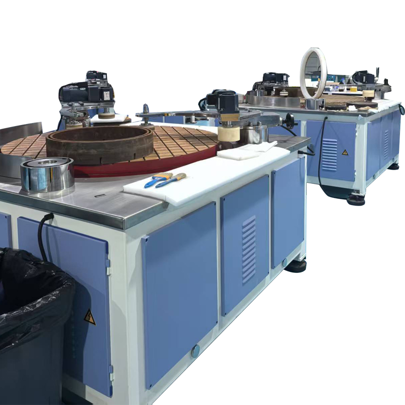Processing Equipment Inspection