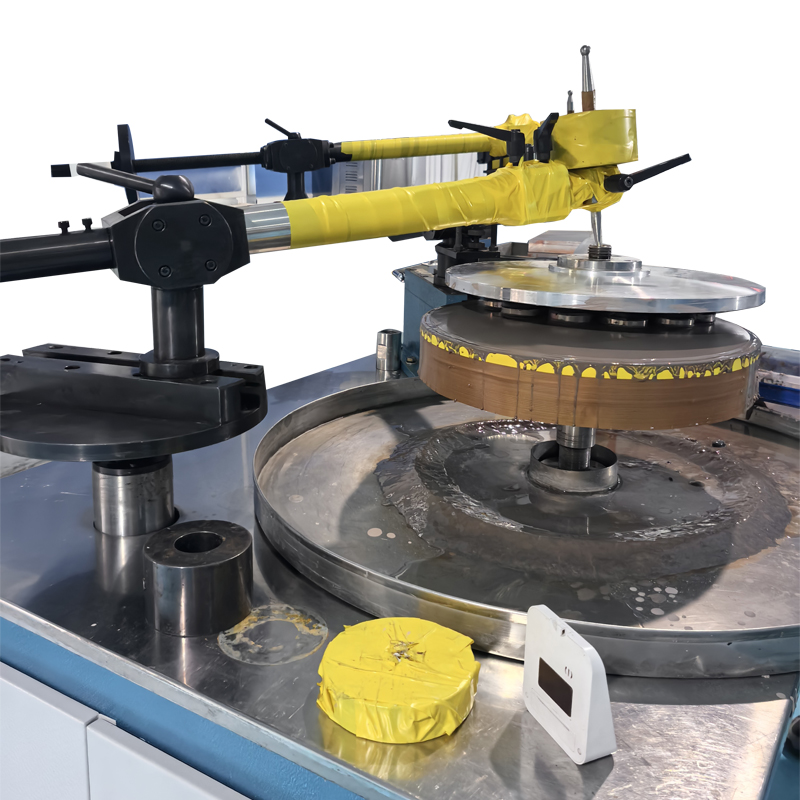 Processing Equipment Inspection