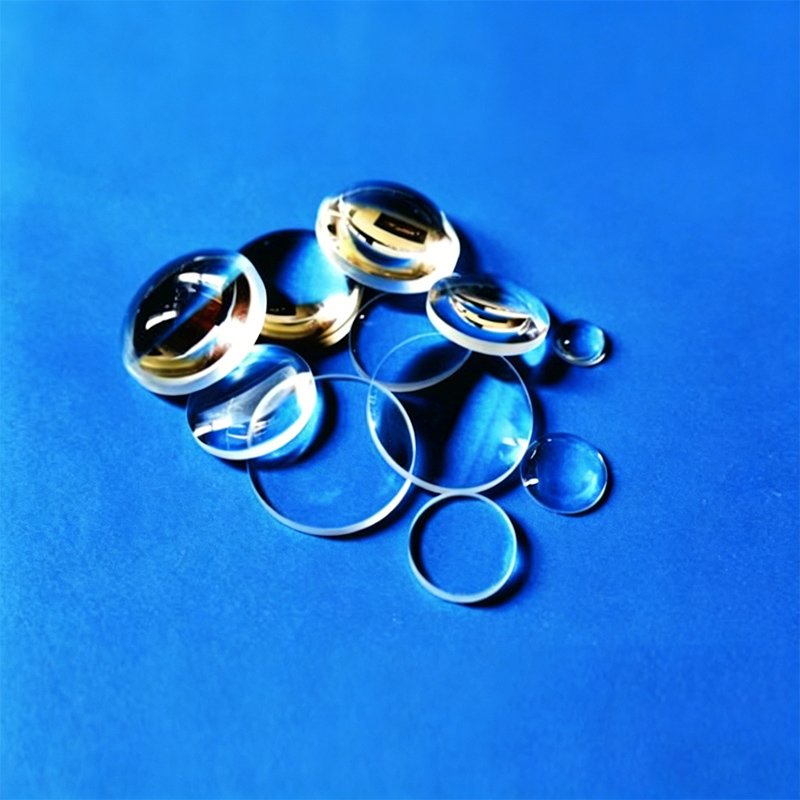 Plano-Convex Lens