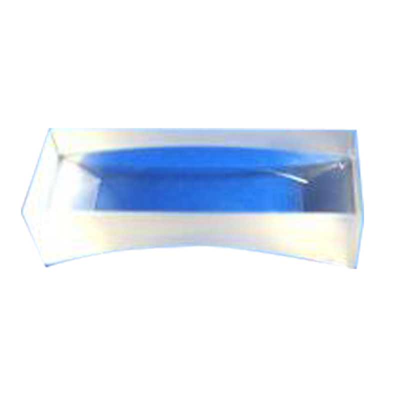 Plano-convex cylindrical lens
