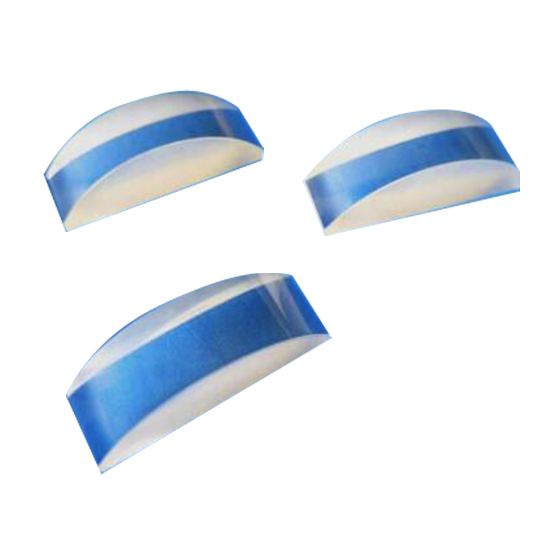 Plano-convex cylindrical lens