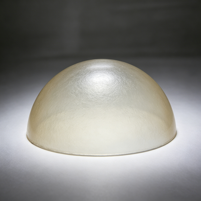 Zinc Sulfide Spherical Dome