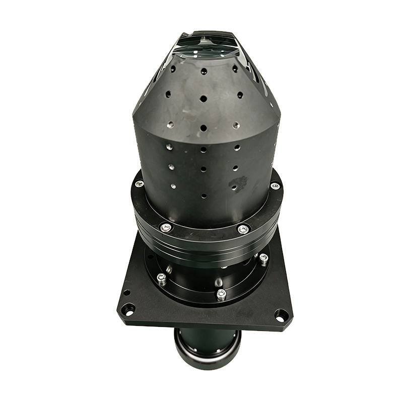 Wafer Bright & Dark Field Inspection Objective