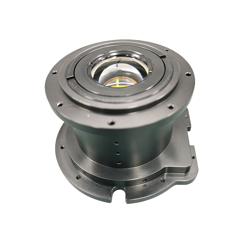 Wafer Bright-Field & Dark-Field Inspection Objective