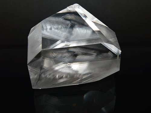 α-BBO Optical Crystal